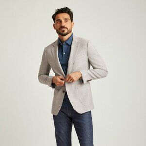 Bonobos Jetsetter Unconstructed Italian Wool Blazer